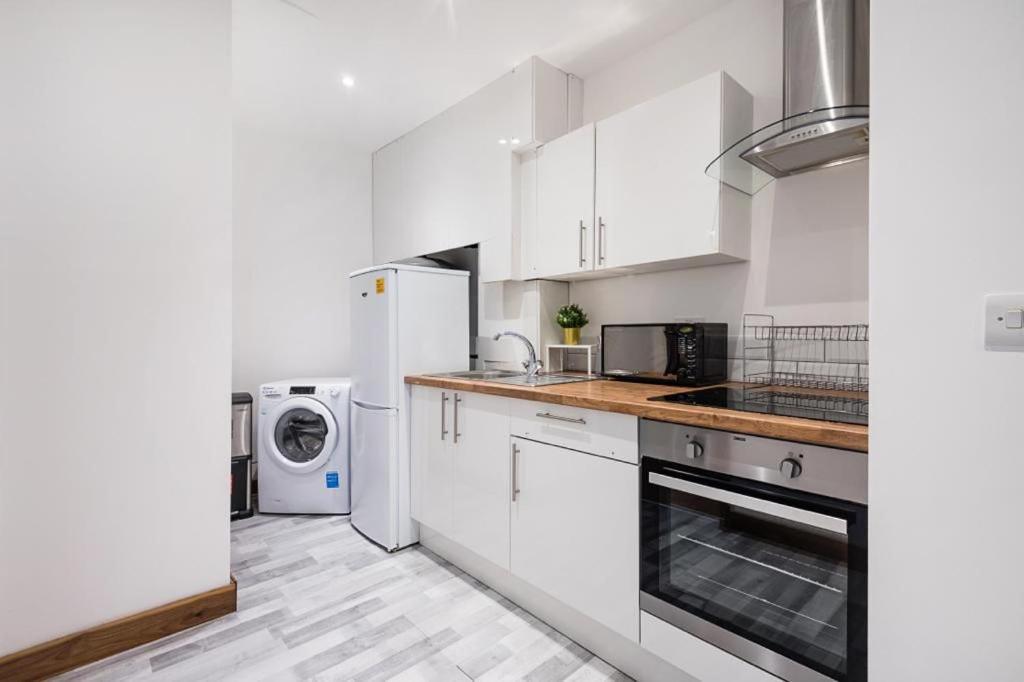 1-Bed Marylebone Londres Exterior foto