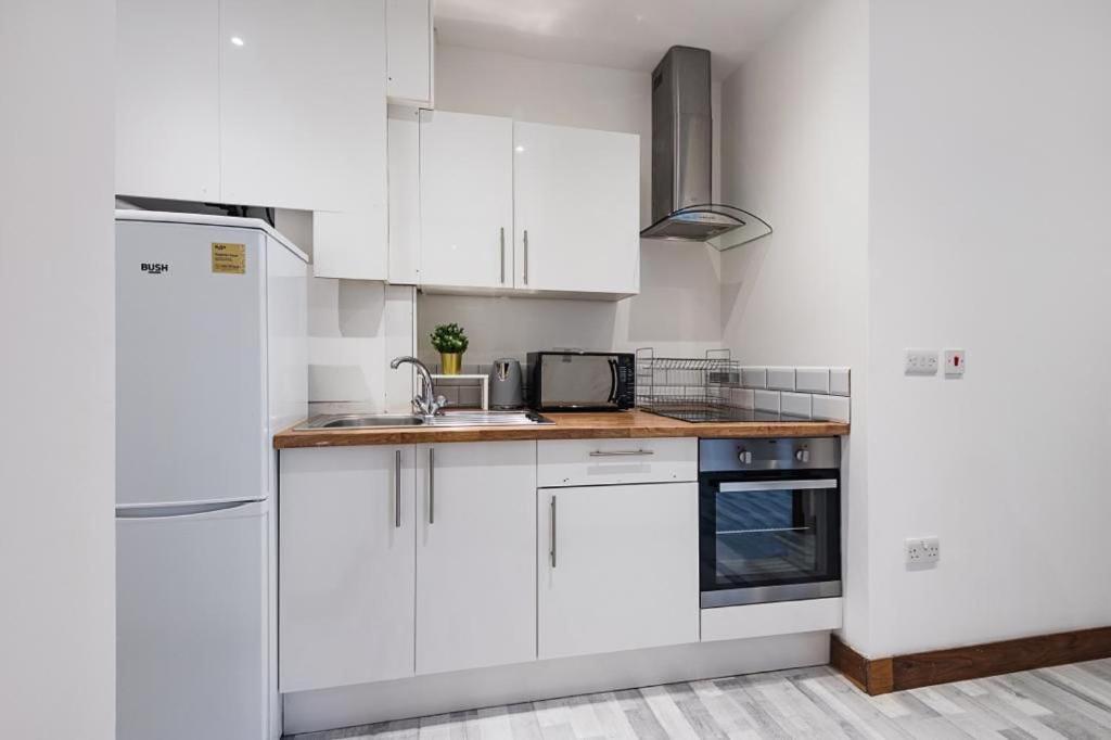 1-Bed Marylebone Londres Exterior foto