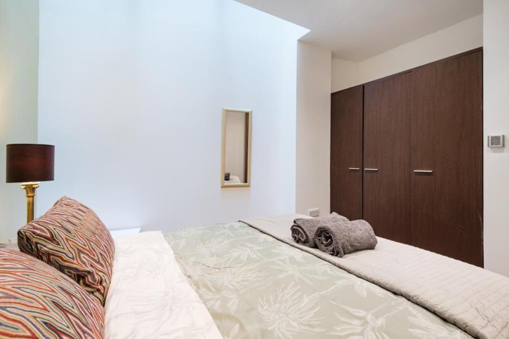1-Bed Marylebone Londres Exterior foto