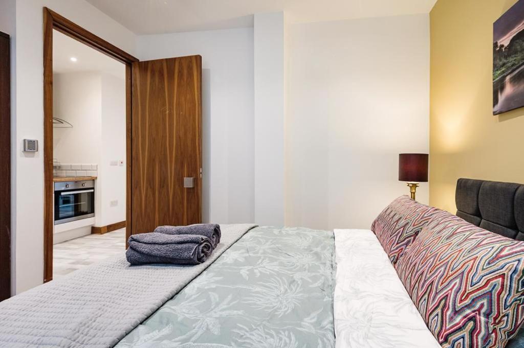 1-Bed Marylebone Londres Exterior foto