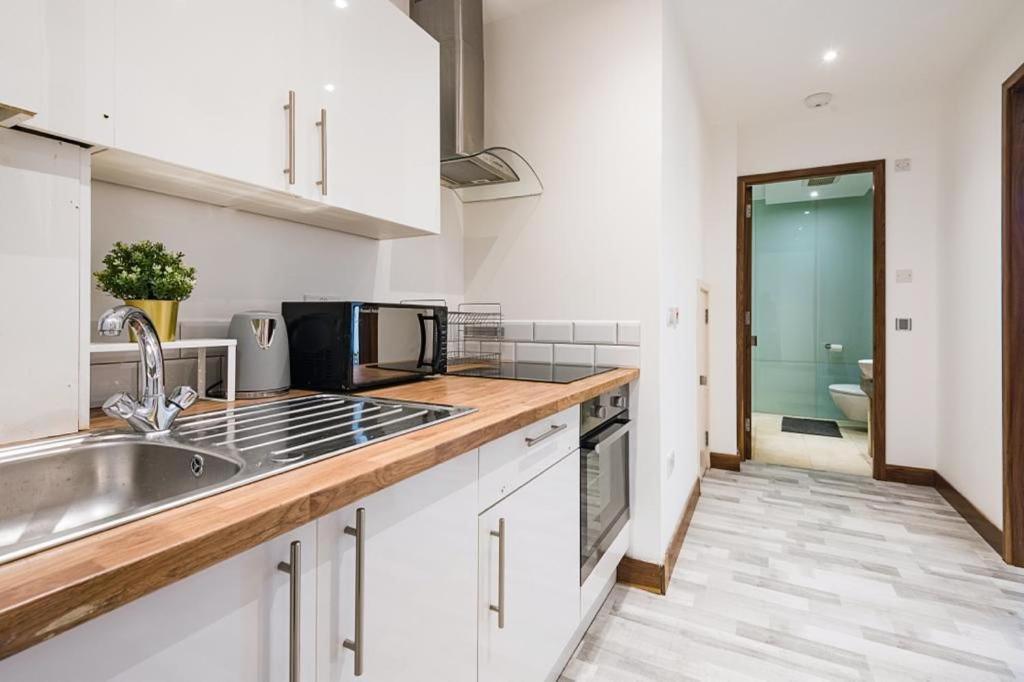 1-Bed Marylebone Londres Exterior foto