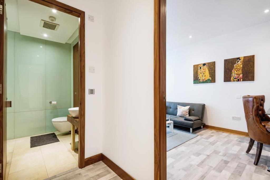 1-Bed Marylebone Londres Exterior foto