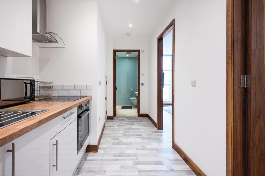 1-Bed Marylebone Londres Exterior foto