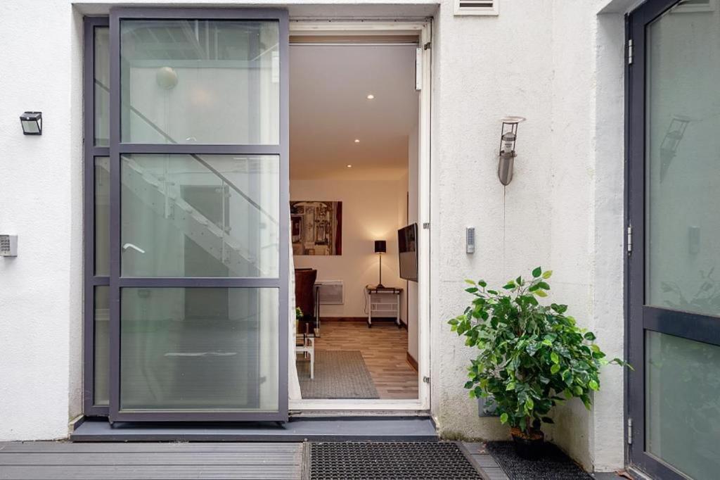 1-Bed Marylebone Londres Exterior foto