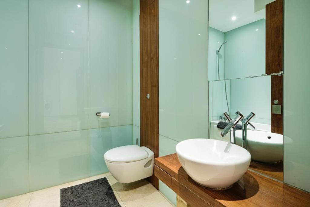 1-Bed Marylebone Londres Exterior foto