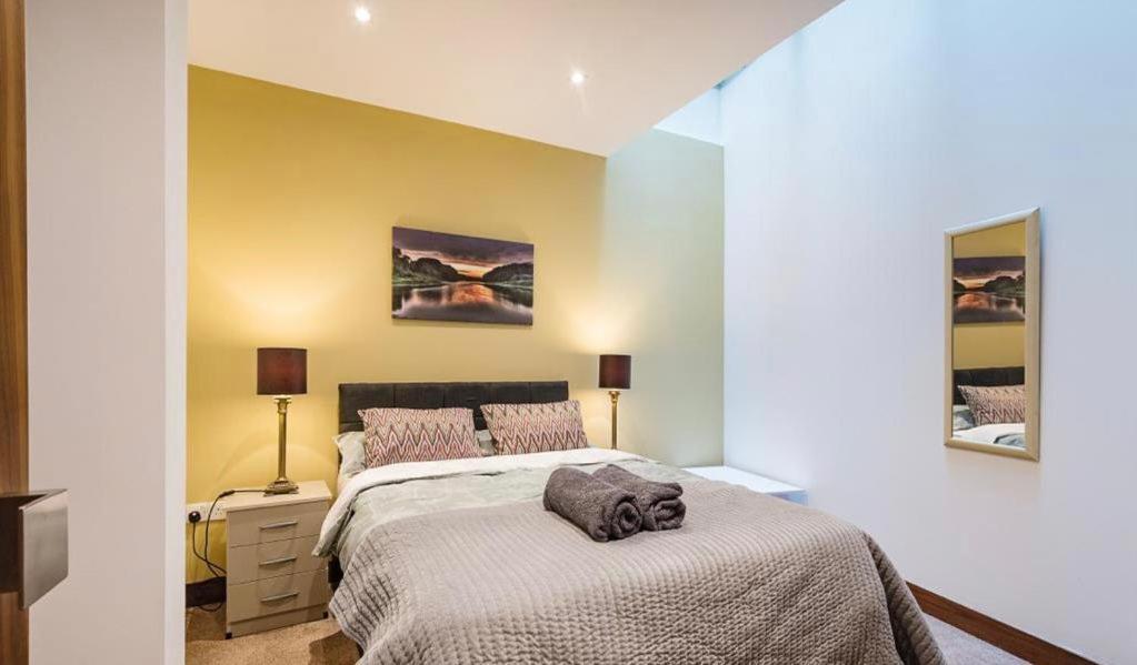 1-Bed Marylebone Londres Exterior foto