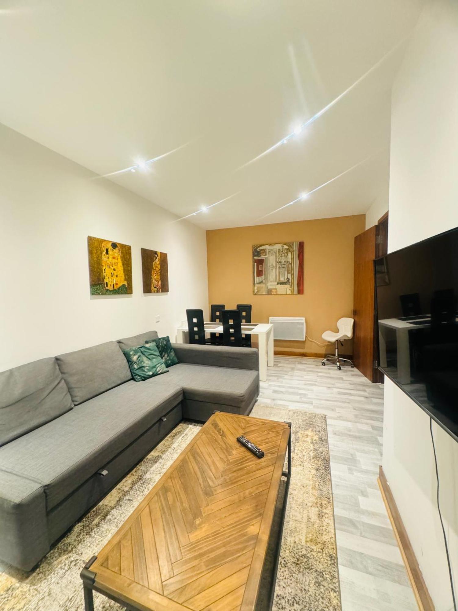 1-Bed Marylebone Londres Exterior foto