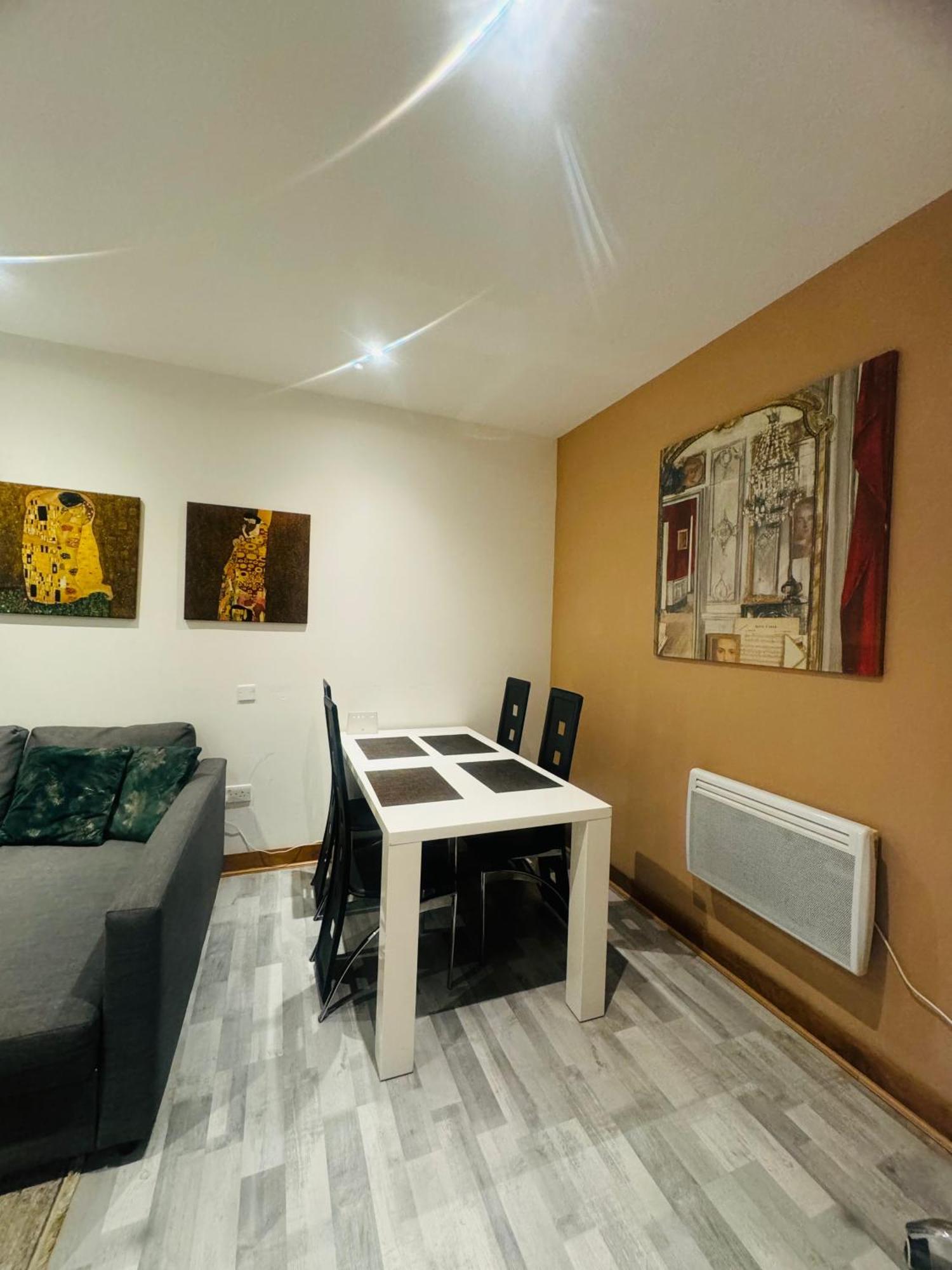 1-Bed Marylebone Londres Exterior foto