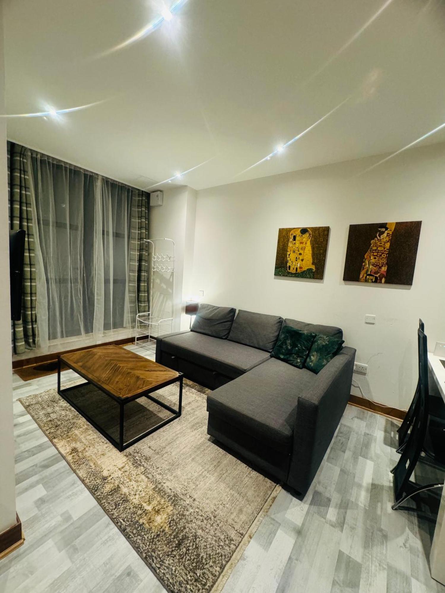 1-Bed Marylebone Londres Exterior foto