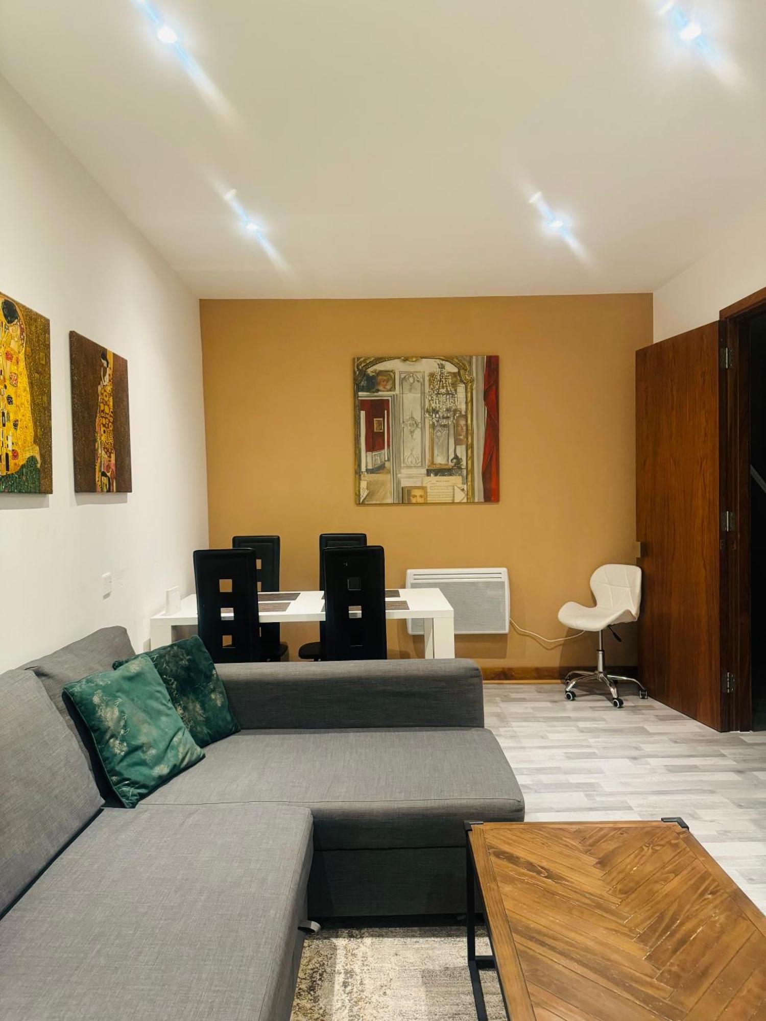 1-Bed Marylebone Londres Exterior foto